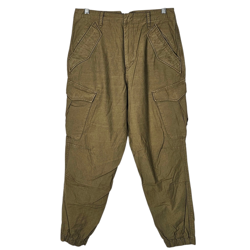 Rag & Bone Green Field Cargo Jogger SZ 28 - Picture 2 of 7
